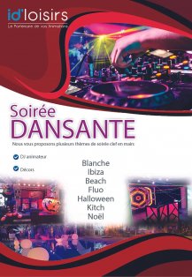 Soire dansante
