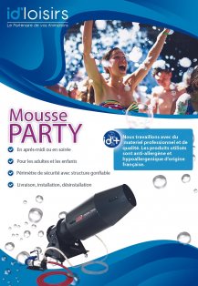 Mousse party