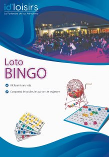 Loto bingo