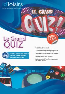 Le grand quiz
