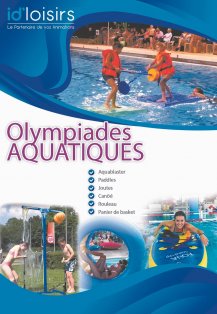 Olympiades aquatiques