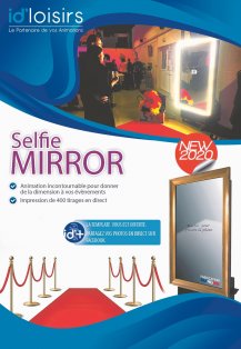 selfie mirror