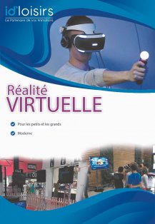 realite virtuelle