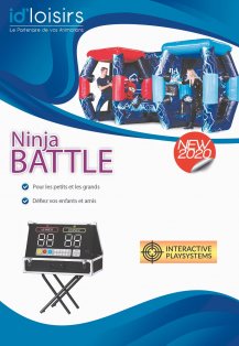 ninja battle