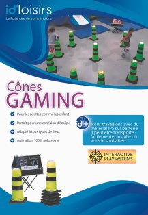 cones gaming