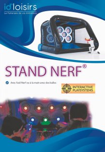 stand nerf