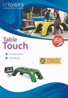 table touch