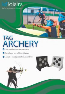 tag archery