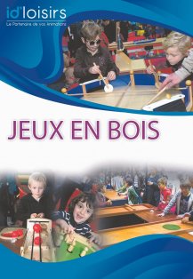 jeux en bois