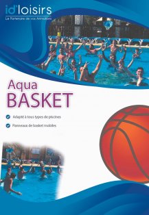 aqua basket