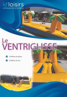 le ventriglisse